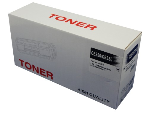 LEXMARK E250, E350X 5K Toner Cartridge (E250A21E)